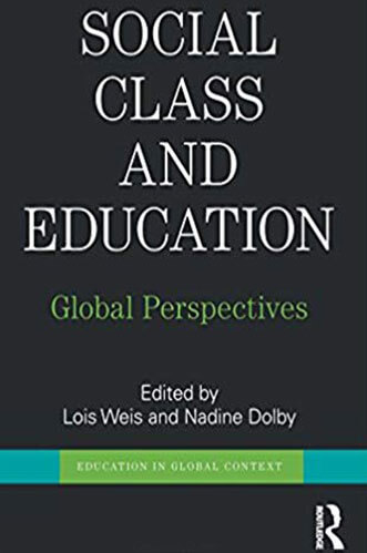 Education, inequality and social class